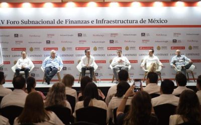 EN EVENTO NACIONAL, SLP ES RECONOCIDO POR POLÍTICA FINANCIERA