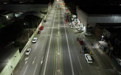 AVENIDA INDUSTRIAS, MODERNA Y SEGURA, AFIRMAN BENEFICIARIOS