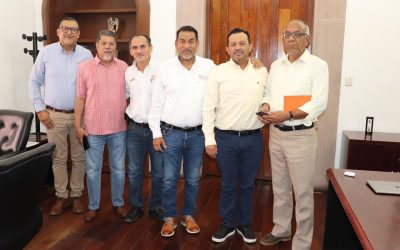 GOBIERNO ESTATAL ATIENDE A TRABAJADORES DE DISTINTOS SECTORES