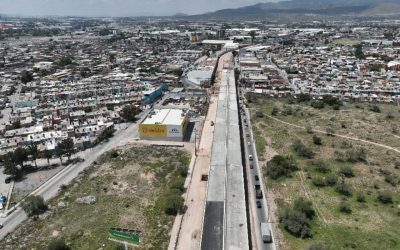 PUENTE VEHICULAR EN PRADOS DINAMIZARÁ LA MOVILIDAD: SEDUVOP 