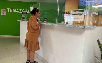 CON 23 MIL SERVICIOS, TEMAZCALLI DESARROLLA SU PROGRAMA ANUAL