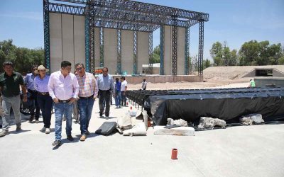 EN SLP HAY APOYO A OBRAS QUE RECOMPONEN EL TEJIDO SOCIAL