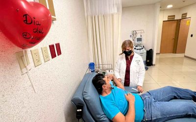 APOYO EN EQUIPAMIENTO AL CENTRAL GARANTIZA DONACIÓN DE SANGRE SEGURA