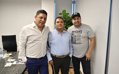 RICARDO GALLARDO CONFIRMA A LUIS DANIEL VELÁZQUEZ, «LA VOZ DE LUIS MIGUEL» EN LA FENAPO