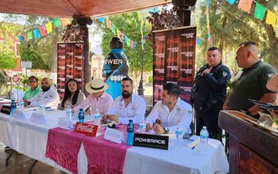 EXITOSO TRAIL DE PUEBLOS MÁGICOS LLEGA A SANTA MARÍA DEL RÍO