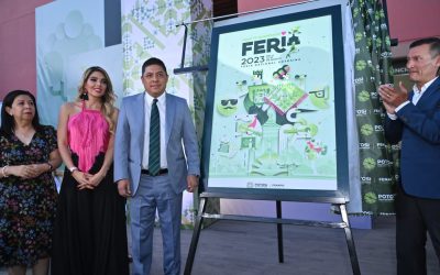 ALTAS EXPECTATIVAS CON LA FENAPO 2023: CANACO