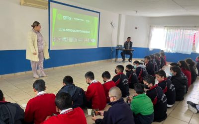 SEGE Y DEFENSORÍA FORTALECEN ACCIONES DE PREVENCIÓN EN ESCUELAS