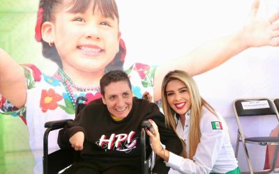 FERIA DE LA SALUD ESTATAL LLEVA APOYO A FAMILIAS DE MEXQUITIC