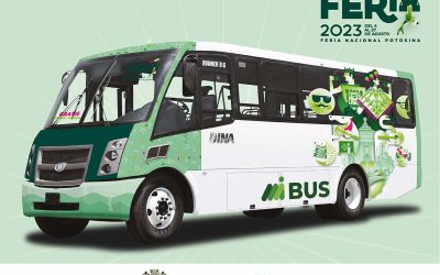 EN FENAPO 2023 HABRÁ APOYO CON TRANSPORTE GRATUITO