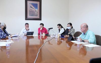 COMISIÓN DE PUNTOS CONSTITUCIONALES APRUEBA REFORMAS A LA LEY DE LA PERSONA JOVEN PARA EL ESTADO Y MUNICIPIOS DE SAN LUIS POTOSÍ