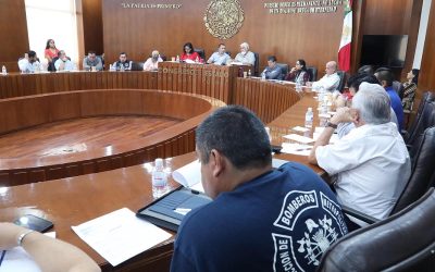 CON LA PARTICIPACIÓN DE LAS CORPORACIONES DE BOMBEROS, EL CONGRESO DEL ESTADO ANALIZA LA CREACIÓN DE UNA NUEVA LEY DEL SISTEMA DE BOMBEROS DEL ESTADO