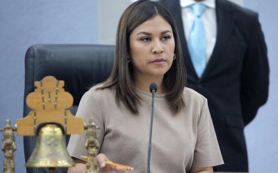 EL GOBIERNO DEL ESTADO TUVO UN GRAN ACIERTO CON LA VISIÓN DE MODERNIZAR LA CAPITAL DEL ESTADO A TRAVÉS DE UN PAQUETE DE OBRAS DE INFRAESTRUCTURA DE GRAN RELEVANCIA: DIP. CINTHIA VERÓNICA SEGOVIA COLUNGA