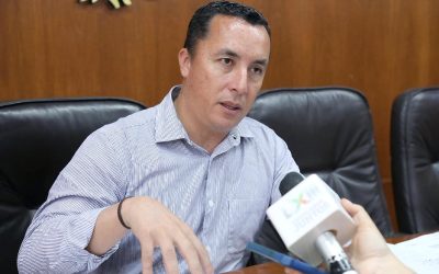 ES LAMENTABLE EL COMPORTAMIENTO DEL PRESIDENTE MUNICIPAL DE AXTLA DE TERRAZAS TRAS ESCÁNDALO EN CANCÚN: DIP. EDMUNDO TORRESCANO MEDINA