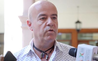 EN EL PROCESO DE MUNICIPALIZACIÓN DE LA DELEGACIÓN DE VILLA DE POZOS, EL CONGRESO DEL ESTADO NO TIENE NINGUNA PRETENSIÓN PARA ANEXARLE O QUITARLE TERRITORIO A LA CAPITAL: DIP. JOSÉ LUIS FERNÁNDEZ