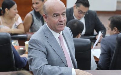 UNA VEZ QUE EL CEEPAC NOTIFIQUE AL CONGRESO DEL ESTADO LOS ACUERDOS SOBRE EL PLEBISCITO EN VILLA DE POZOS, SE PROCESARÁ LO CONDUCENTE: DIP. JOSÉ LUIS FERNÁNDEZ