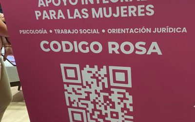 GOBIERNO ESTATAL AMPLÍA APOYO A LAS MUJERES CON CÓDIGO ROSA TELMUJER