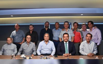 CONSEJO POTOSÍ Y ESTADO PRESENTARÁN PROYECTOS DE INFRAESTRUCTURA