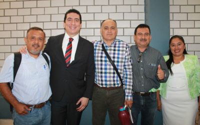 COLEGIO DE BACHILLERES PROMUEVE CARGOS DIRECTIVOS