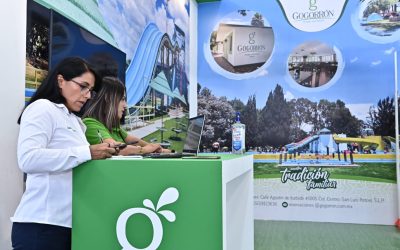 DURANTE LA FENAPO, GOBIERNO ESTATAL OFRECE PROMOCIONES PARA GOGORRÓN