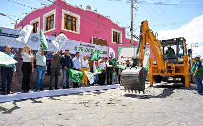 HABITANTES DE SAN MIGUELITO AGRADECEN POR APOYO DE RICARDO GALLARDO