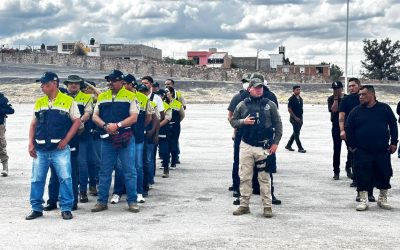 DEPENDENCIAS ESTATALES LISTAS PARA EL CIERRE DE FENAPO 2023