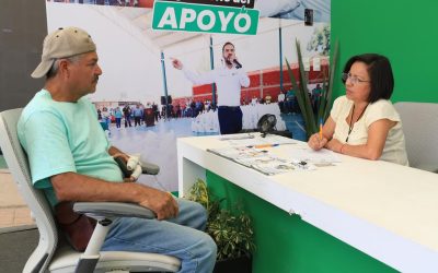 GOBIERNO ESTATAL ACERCA PROGRAMAS SOCIALES EN LA FENAPO