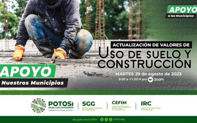 GOBIERNO ESTATAL INICIA CAMPAÑA DE ACTUALIZACIÓN EN BIENES PATRIMONIALES