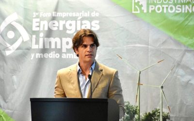 GOBIERNO ESTATAL BRINDA APOYO EN DESARROLLO DE ENERGÍAS LIMPIAS