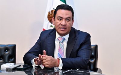 CON RICARDO GALLARDO SAN LUIS POTOSÍ AVANZA EN TRANSPARENCIA Y RENDICIÓN DE CUENTAS