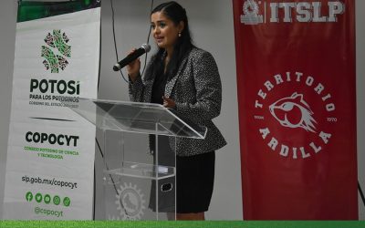 SLP REALIZA CON ÉXITO ENCUENTRO SOBRE INTELIGENCIA ARTIFICIAL