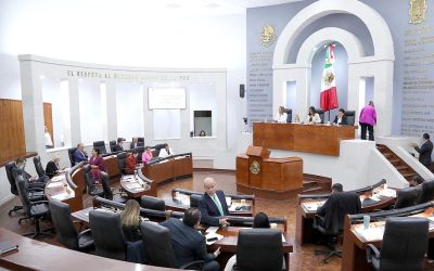 EL CONGRESO DEL ESTADO APROBÓ REFORMAS A LA CONSTITUCIÓN POLÍTICA DEL ESTADO LIBRE Y SOBERANO DE SAN LUIS POTOSÍ