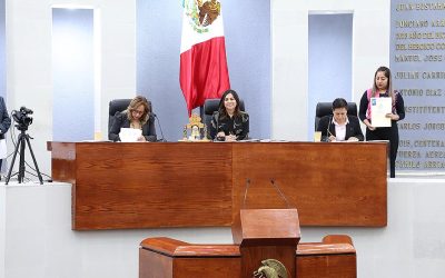 EN SESIÓN EXTRAORDINARIA APROBARON REFORMAS AL CÓDIGO PENAL DEL ESTADO