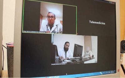 EN APOYO A LA SALUD DE LAS FAMILIAS, ESTADO BRINDA CONSULTAS POR TELEMEDICINA 