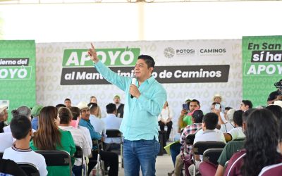 CON APOYO ESTATAL, REGRESARÁ TREN TURÍSTICO: RICARDO GALLARDO