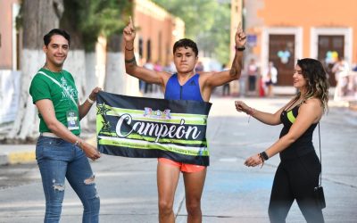 SANTA MARÍA IMPACTÓ CON EL ARRANQUE DE LA TERCERA FECHA DEL TRAIL MÁGICO