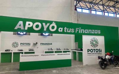 FINANZAS INSTALARÁ MÓDULO DE ATENCIÓN EN LA FENAPO 2023