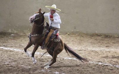 TORNEO CHARRO FENAPO 2023, CON PROYECCIÓN INTERNACIONAL