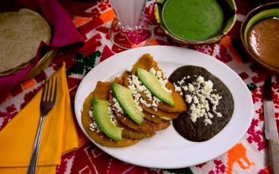 ENCHILADAS POTOSINAS LUCIRÁN EN CACHITOS DE LA LOTERÍA NACIONAL