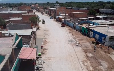 REHABILITACIÓN DE CAMINO A PEÑASCO ABONA A LA MODERNIDAD DE SLP