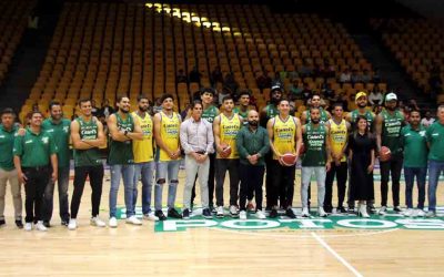 PRESENTA SANTOS DEL POTOSÍ A SUS SELECCIONADOS