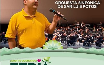 LUIS DANIEL VELÁZQUEZ “LA VOZ DE LUIS MIGUEL” SE PRESENTARÁ EN LA FENAPO