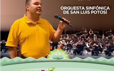 CAMBIA DE FECHA PRESENTACIÓN DEL “LUIS MIGUEL POTOSINO” EN LA FENAPO