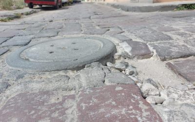 SAN MIGUELITO SERÁ MUCHO MEJOR CON EL RESCATE DE SUS CALLES