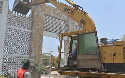 CON RICARDO GALLARDO SE HA REACTIVADO LA INDUSTRIA DE LA CONSTRUCCIÓN EN SAN LUIS POTOSÍ