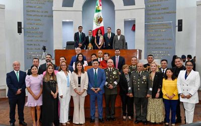 GALLARDO RATIFICA ALIANZA CON SEDENA A FAVOR DE SAN LUIS POTOSÍ