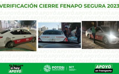 GOBIERNO ESTATAL REALIZA INSPECCIÓN CONTRA TRANSPORTE IRREGULAR