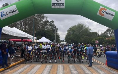 SE REALIZA CON ÉXITO CAMPEONATO NACIONAL MÁSTER RUTA Y CONTRARRELOJ 2023