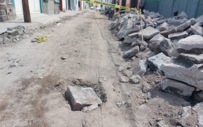 SEDUVOP ACATÓ AMPARO SOBRE RESCATE DEL BARRIO DE SAN MIGUELITO