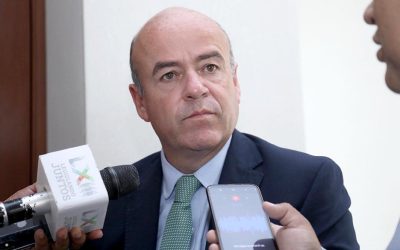 EL PODER LEGISLATIVO ANALIZA SI ES CONVENIENTE LA PERMANENCIA DEL INTERAPAS PORQUE SU ADMINISTRACIÓN ESTÁ AGOTADA, TIENE VICIOS Y ES INEFICIENTE: DIP. JOSÉ LUIS FERNÁNDEZ MARTÍNEZ