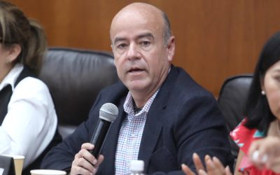 PROPONDRÁN CREAR UNA COMISIÓN ESPECIAL QUE INVESTIGUE PROCESO DE AMPLIACIÓN DE LA CONCESIÓN A EMPRESA RESPONSABLE DE LA RECOLECCIÓN DE BASURA EN LA CAPITAL: DIP. JOSÉ LUIS FERNÁNDEZ